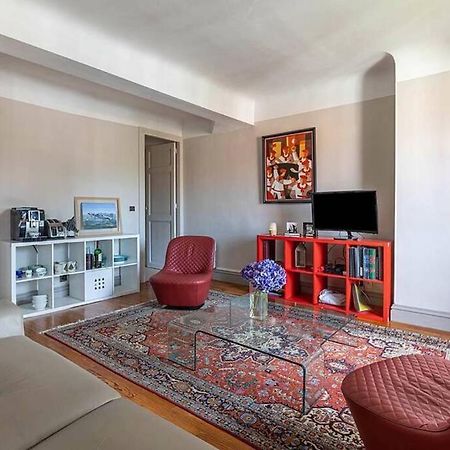 Exceptionnel 3 Pieces Art Deco En Dernier Etage Avec Garage Prive Centre Biarritz Διαμέρισμα Εξωτερικό φωτογραφία