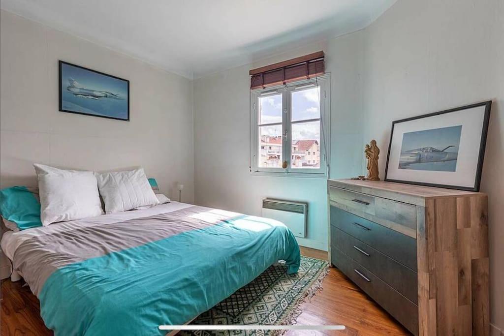 Exceptionnel 3 Pieces Art Deco En Dernier Etage Avec Garage Prive Centre Biarritz Διαμέρισμα Εξωτερικό φωτογραφία